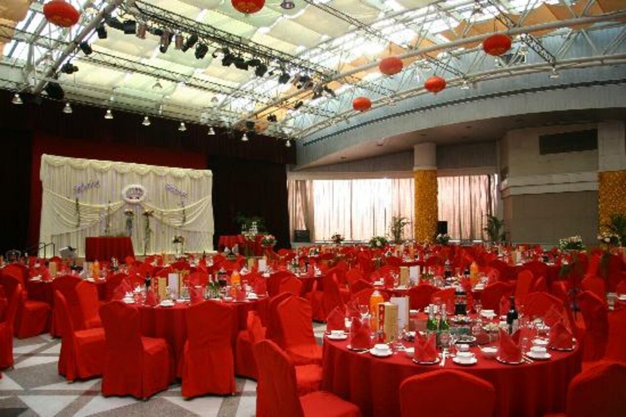 Beijing King Wing Hot Spring Hotel المظهر الخارجي الصورة