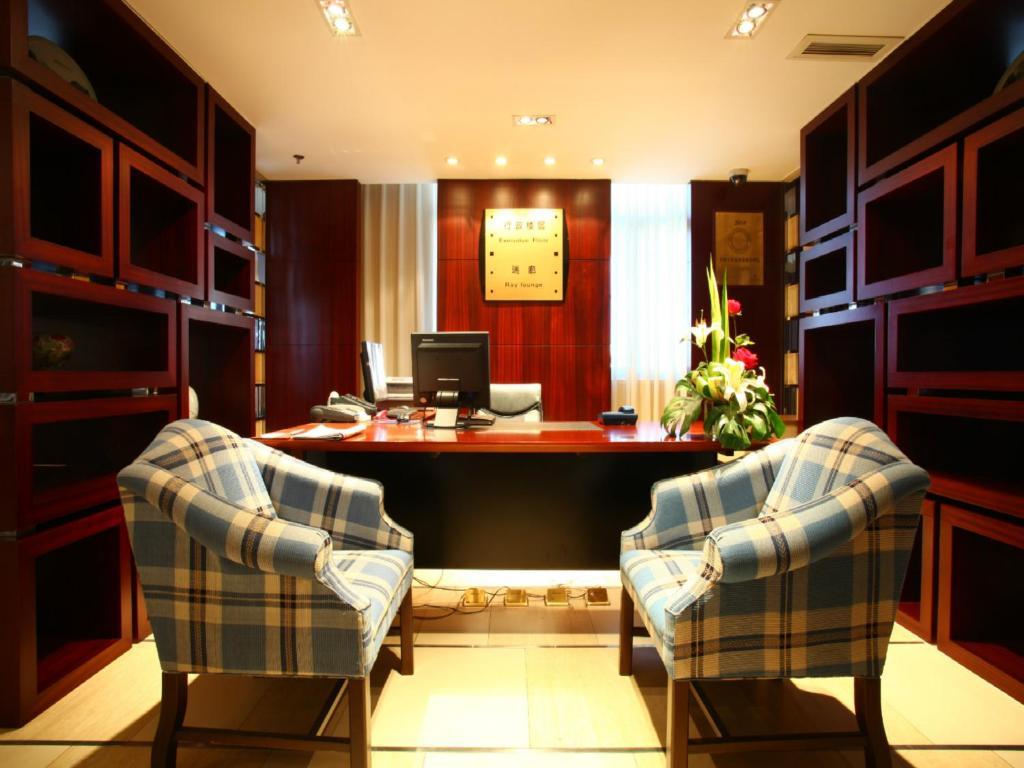 Beijing King Wing Hot Spring Hotel المظهر الخارجي الصورة