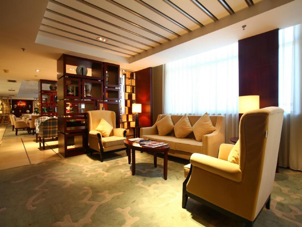 Beijing King Wing Hot Spring Hotel المظهر الخارجي الصورة