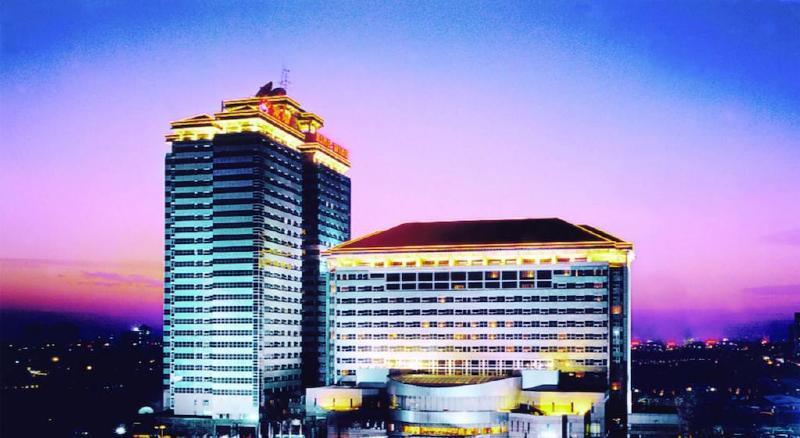 Beijing King Wing Hot Spring Hotel المظهر الخارجي الصورة