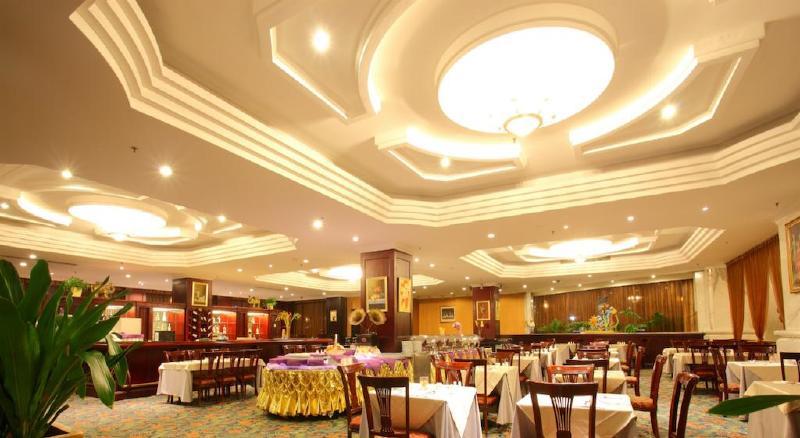 Beijing King Wing Hot Spring Hotel المظهر الخارجي الصورة