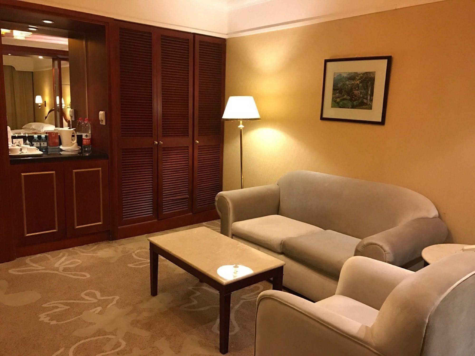 Beijing King Wing Hot Spring Hotel المظهر الخارجي الصورة