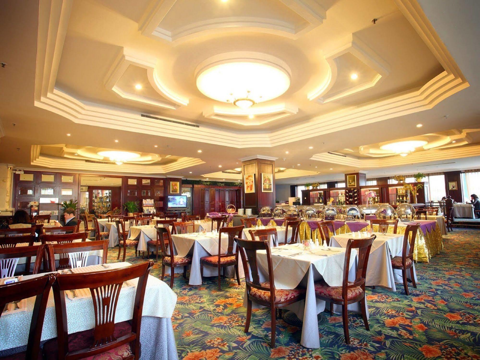 Beijing King Wing Hot Spring Hotel المظهر الخارجي الصورة